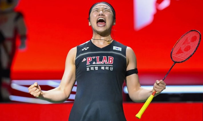 An Se-young Ungkap Ambisi Menjadi Pebulu Tangkis yang Tak Te