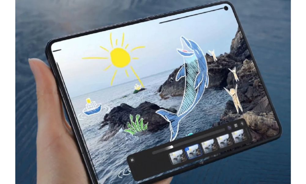 Xiaomi Dirumorkan Siapkan Ponsel Lipat Berlayar Lebar untuk 