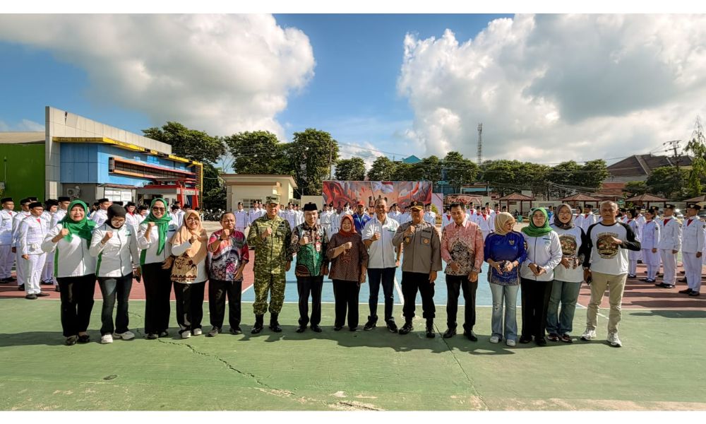 SMAN 2 Samarinda Juara LKBB-PB Kaltim 2026 dan Siap Wakili K