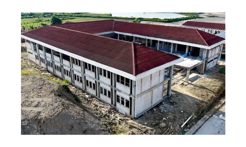 Kementerian PU Percepat Pembangunan Sekolah Rakyat Tahap II, Lima Lokasi Tembus Progres di Atas 84 Persen
