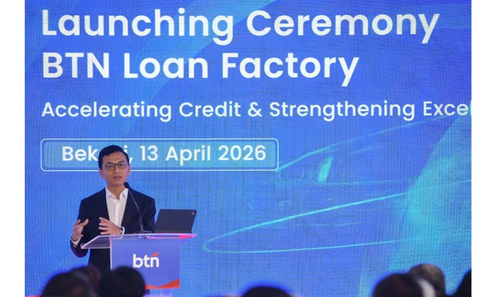 BTN Catat Penurunan NPL KPR Menjadi 2,8 Persen pada Kuartal 