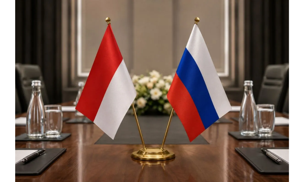 Indonesia di Persimpangan Indo-Pasifik dan Eurasia, Peluang 