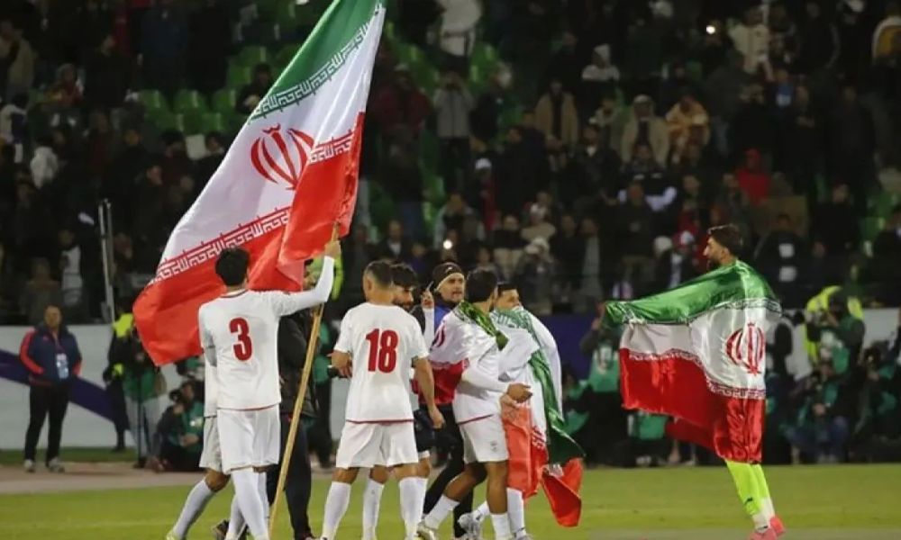Timnas Iran Hanya Diizinkan Masuk Amerika Serikat Saat Hari 