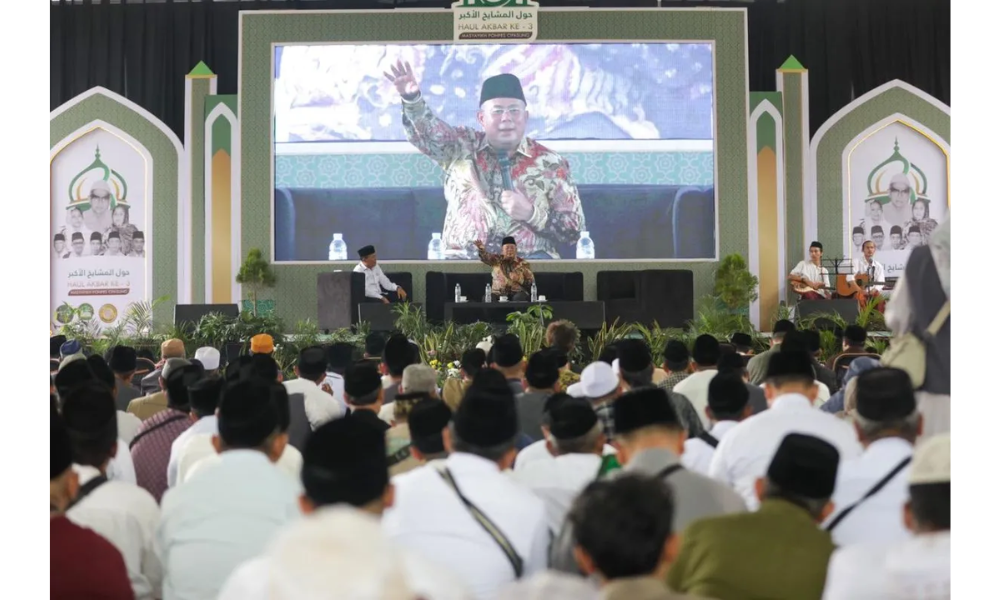 DPR Kawal Aturan Turunan UU Pesantren, Dorong Santri Kuasai 