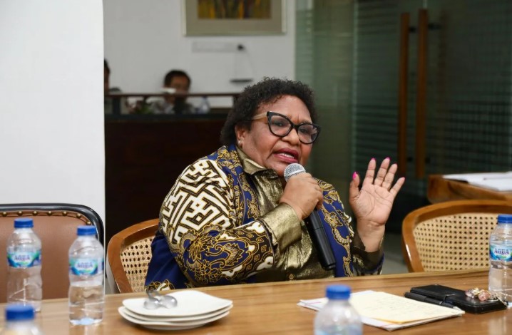 Wamendagri Ribka Haluk Minta PIKI Berperan Aktif Mempengaruh