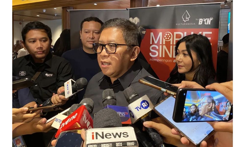 PDIP Dukung Penegakan Hukum Kasus Dugaan Korupsi Mantan Pimp