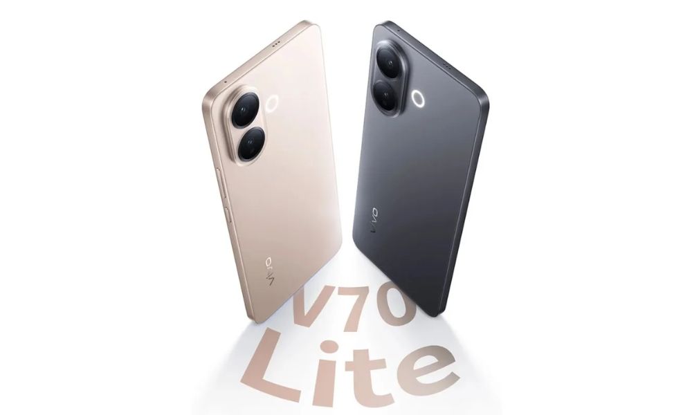 vivo V70 Lite Resmi Meluncur, Usung Layar AMOLED 120Hz dan B
