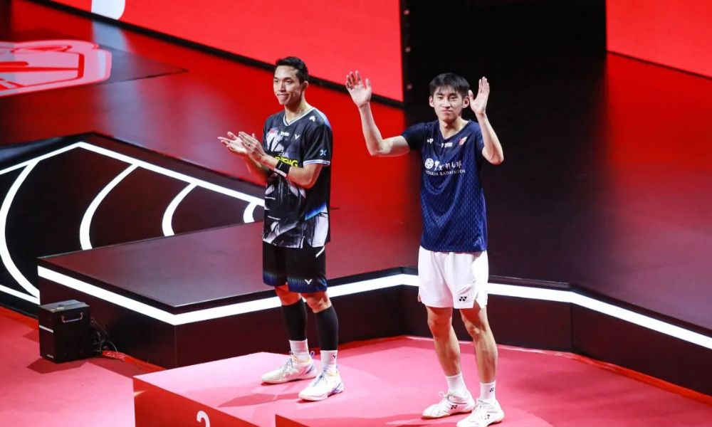 Jonatan Christie Gagal Juara Indonesia Open 2026 Setelah Dik