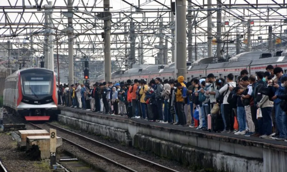 Indonesia Menghadapi Bonus Generasi Terbesar dalam Sejarah, Kunci Menuju Indonesia Emas 2045 Ada pada Produktivitas