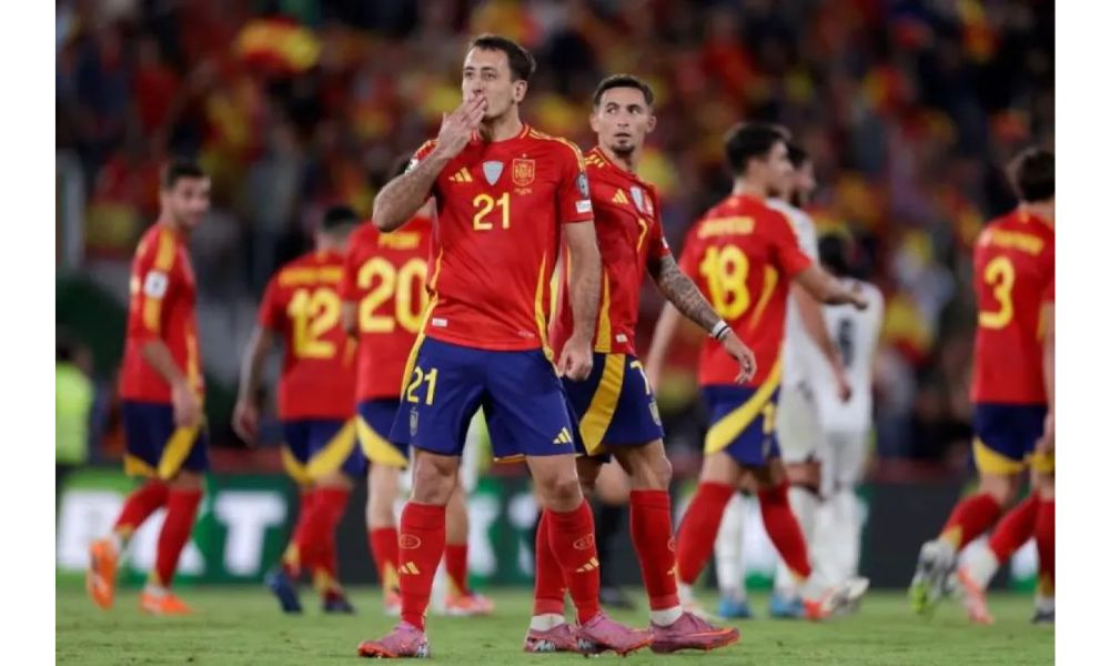 Timnas Spanyol Bidik Gelar Dunia Kedua di Piala Dunia 2026 d