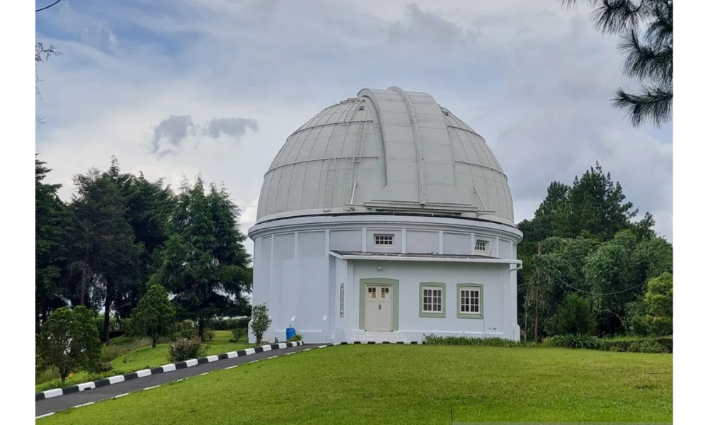 Observatorium Bosscha Siapkan Pembukaan Kembali Kunjungan Um