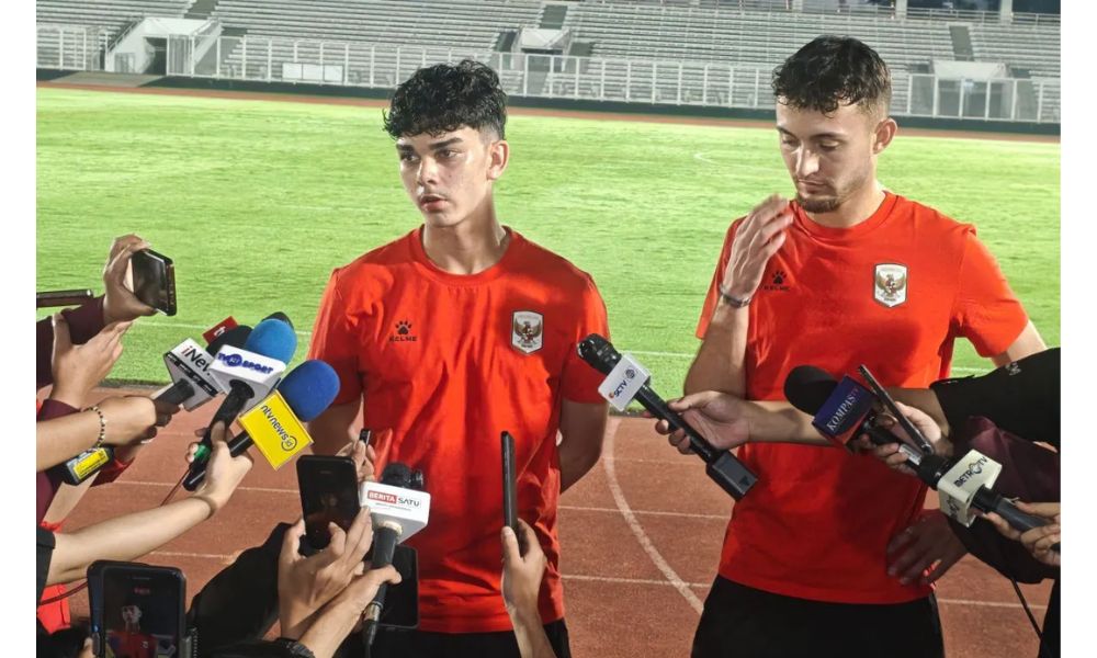 Matthew Baker Dapat Pujian dari Nova Arianto Usai Debut Bers