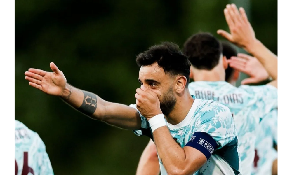 Portugal Tundukkan Chile 2-1 dalam Laga Uji Coba yang Diwarnai Dua Kartu Merah
