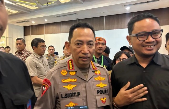 Kapolri Tegaskan Kalangan Sipil Bisa Duduki Jabatan Nonopera