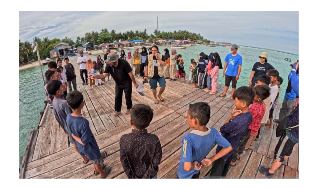 Survei Temukan 913 Penyu di Berau, Konservasi dan Edukasi Ja