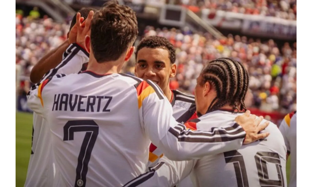Kai Havertz Bersinar, Jerman Taklukkan Amerika Serikat 2-1 Jelang Piala Dunia 2026