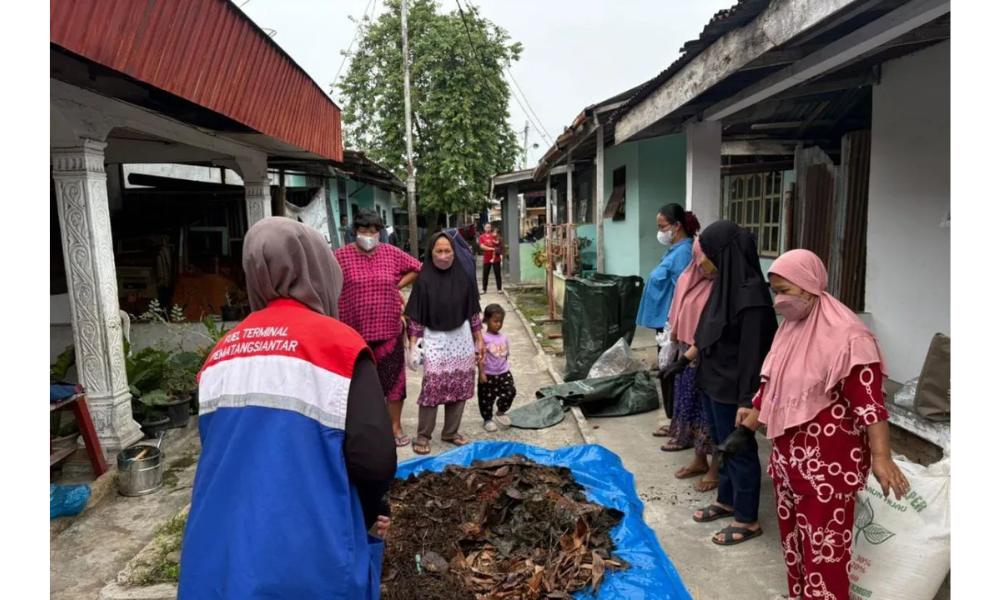 Pertamina Patra Niaga Perkuat Ketahanan Pangan Lewat Program