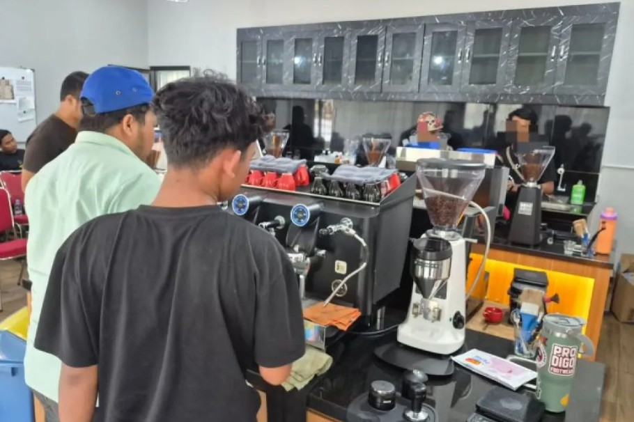 BNN Jawa Tengah Bekali Klien Rehabilitasi dengan K