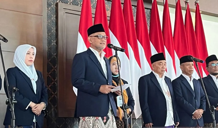 Kuota Haji Indonesia 2027 Tetap Mengacu 221 Ribu J