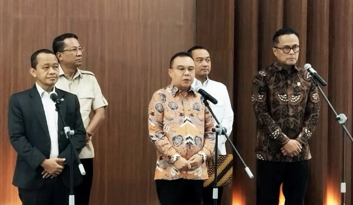 DPR Koordinasikan Tata Kelola Ekspor SDA Bersama Danantara d