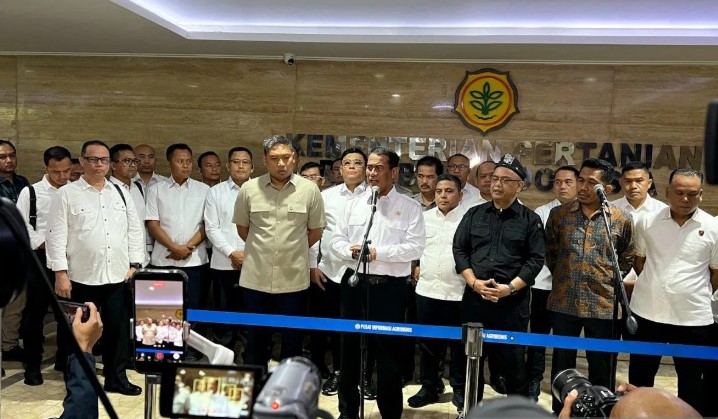 Mentan Periksa 300 Perusahaan Sawit yang Belum Naikkan Harga