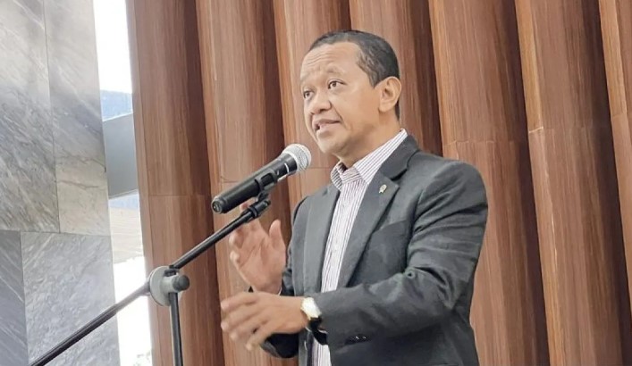 Bahlil Sebut Belum Tepat Bahas Bea Keluar Batu Bara, Pemerin