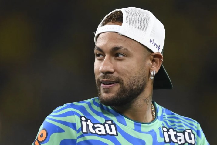 Neymar Isyaratkan Piala Dunia 2026 Menjadi Turnamen Terakhir