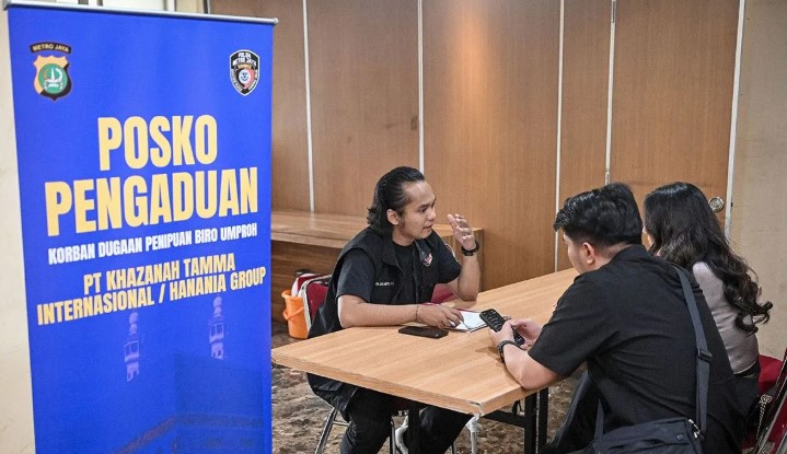 Penipuan Umrah hingga Wedding Organizer Bermasalah Warnai Ka