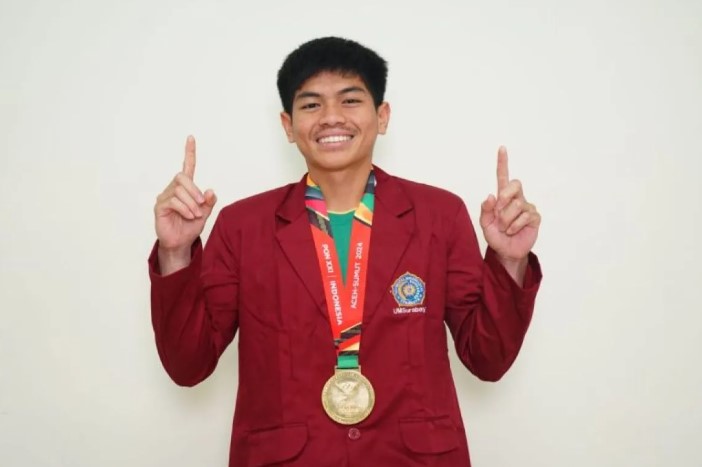 Umsura Siapkan Bonus untuk Putra Tri Ramadani Usai Raih Emas