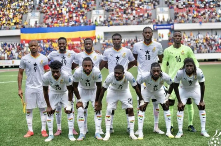 Timnas Ghana Bidik Ulang Kejayaan Piala Dunia 2010 pada Edisi 2026