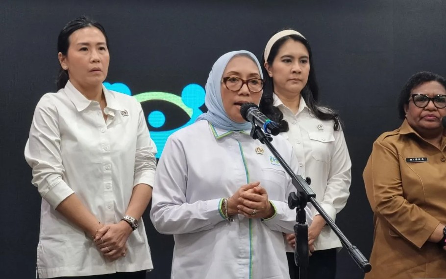 Kementerian PPPA Gandeng 15 Kementerian dan Lembag