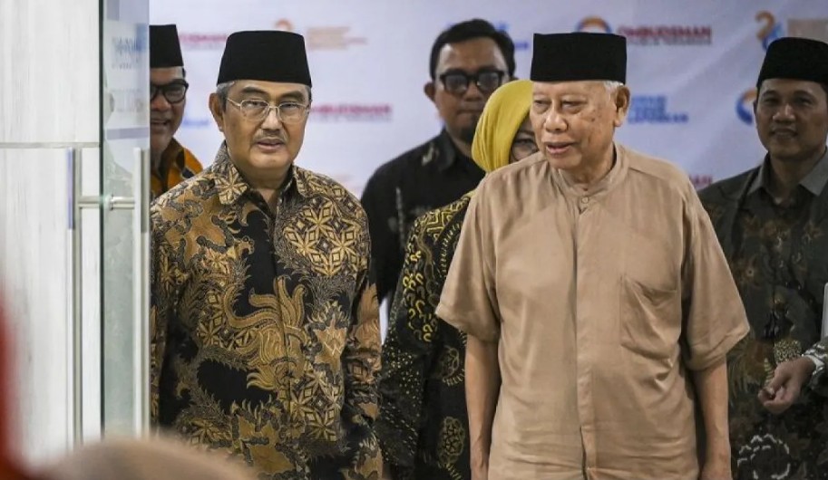 Ketua Ombudsman RI Nonaktif Hery Susanto Dipecat Tidak Horma