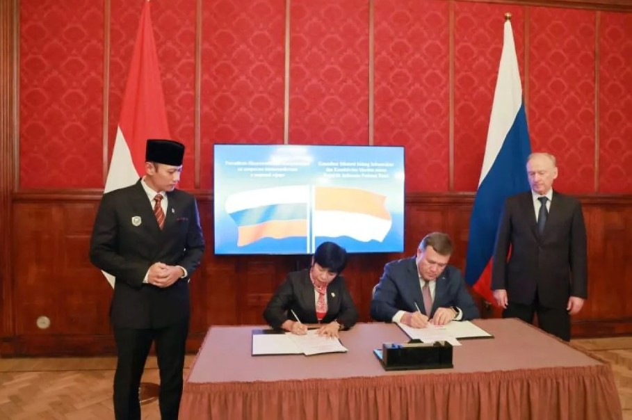 PT PAL Jalin Kerja Sama Energi Maritim dengan Rusia, Perkuat