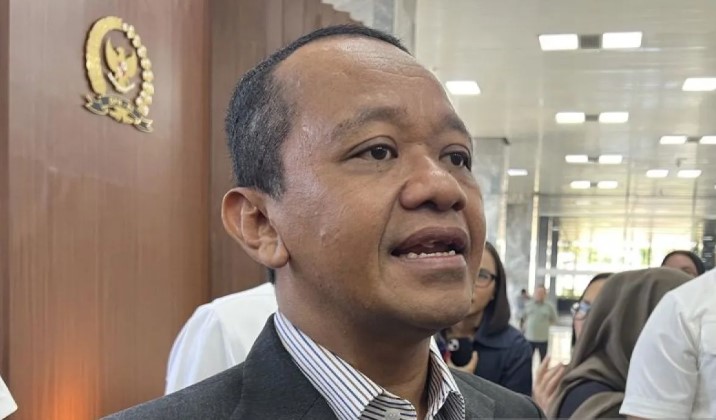 Menteri Bahlil Tugaskan Lemigas Impor Minyak Rusia untuk Per