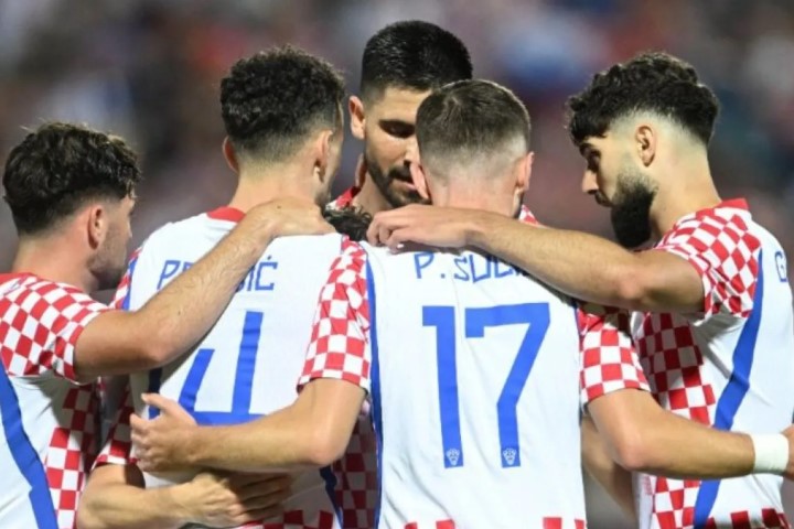 Luka Modric dan Mario Pasalic Antar Kroasia Menang Dramatis 