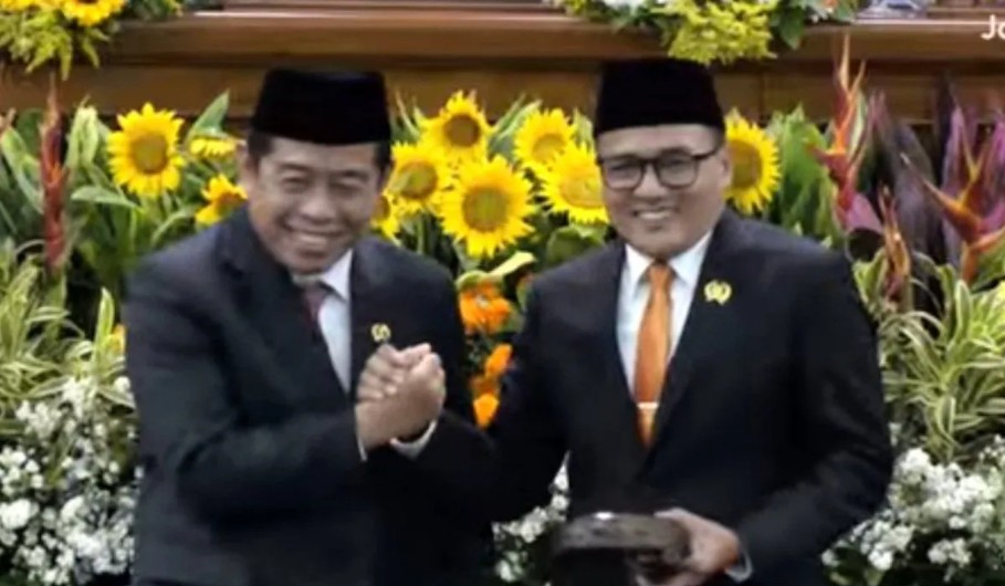 KWJK Dorong Suhud Alynudin Perkuat Pengawasan DPRD DKI dan P