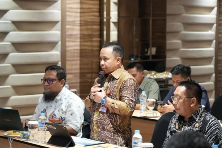 Tapin Usulkan Jalan Pegunungan Meratus Masuk Program Inpres 