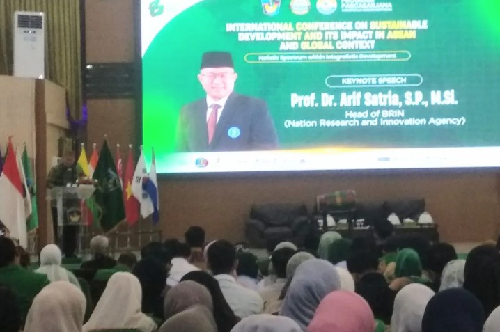BRIN Sebut Varietas Pangan Hasil Peneliti UMI Makassar Jadi Terobosan Kemandirian Pangan