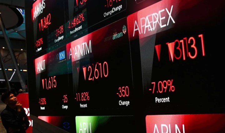 Investor Global Sesuaikan Risiko, Analis Sebut Pasar Indonesia Sedang Alami Repricing