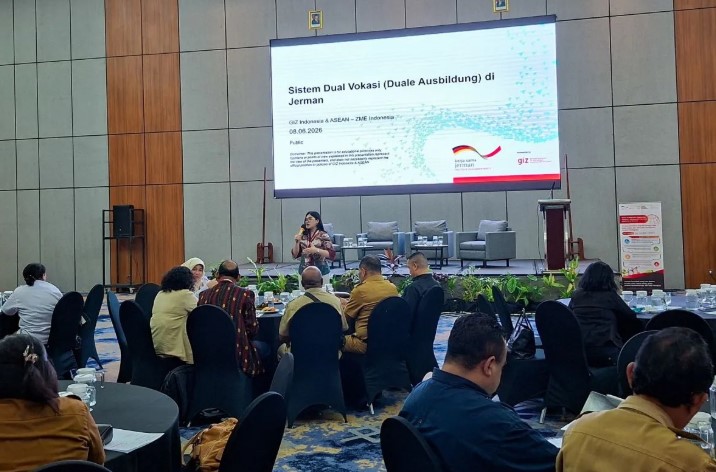 BP3MI NTT Dorong Generasi Muda Manfaatkan Peluang Kerja Form