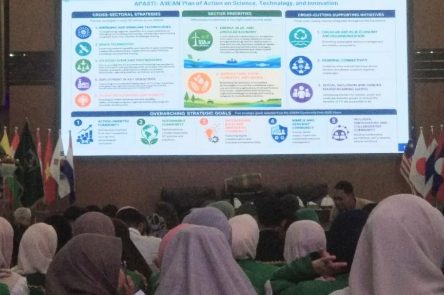 BRIN Kembangkan Teknologi Nuklir untuk Kesehatan d