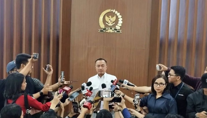 Presiden Prabowo Jadwalkan Pelantikan Kepala BGN Baru dan Sa