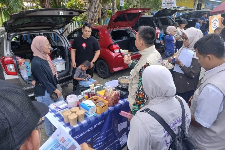 Kemenag Papua Gencarkan Wajib Halal Oktober untuk Percepat S