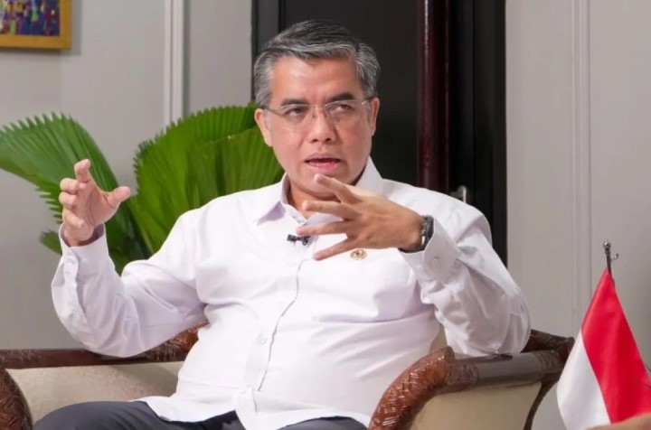 Menaker Serahkan Ratifikasi Konvensi ILO 188 di Jenewa untuk