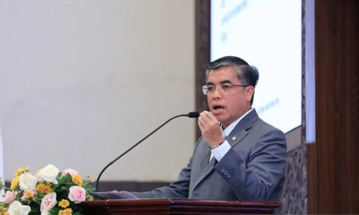 Menaker Yassierli Pimpin Delegasi Indonesia di Konferensi Bu