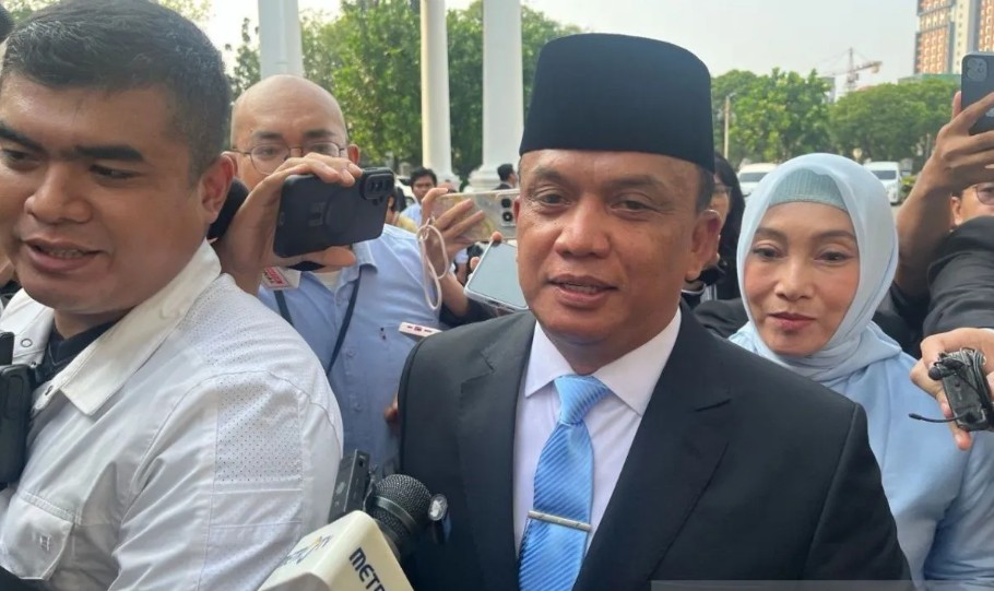 Trenggono Ajukan Pensiun Dini dari TNI Usai Ditunj