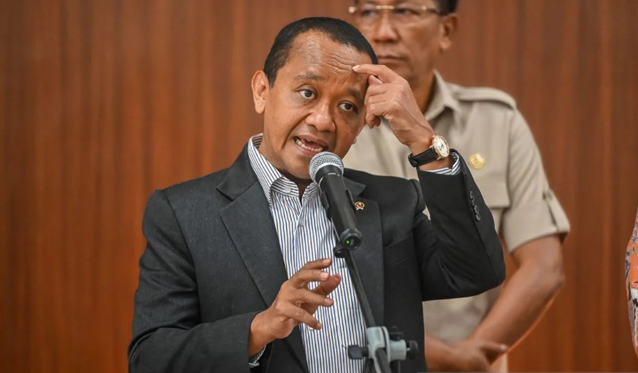 Bahlil Beri Sinyal Relaksasi Kuota Produksi Batu B