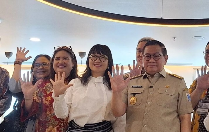 Stella Christie Sebut Jakarta Harus Bertumpu pada Sains dan 