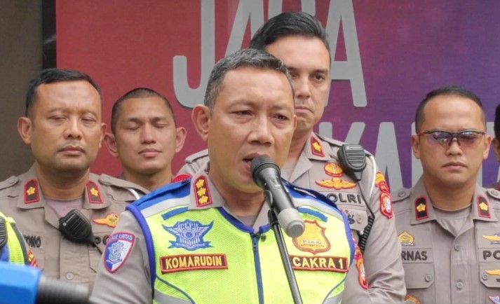Operasi Patuh Jaya Ditunda, Polda Metro Jaya Pastikan Penind