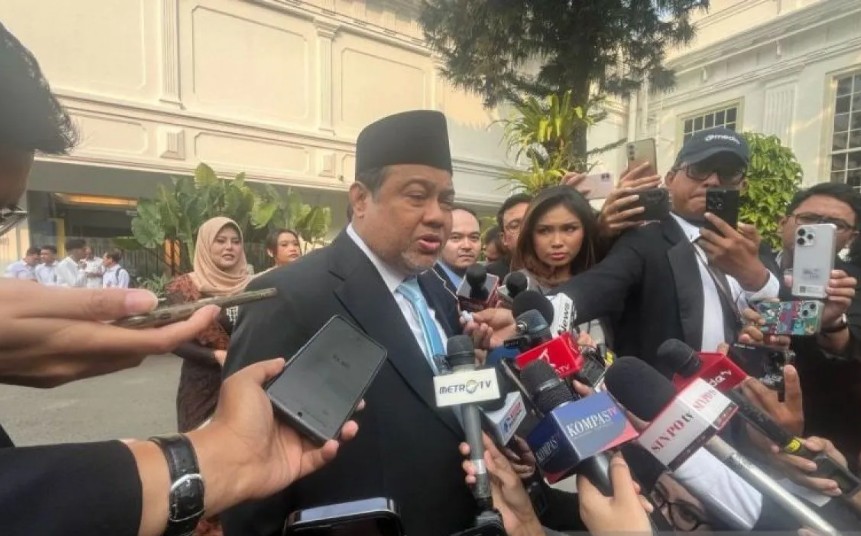 Said Iqbal Dilantik sebagai Penasihat Khusus Presiden Bidang